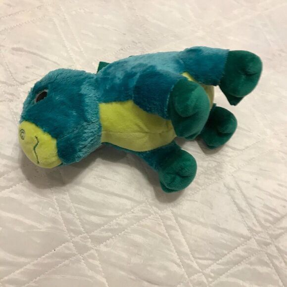 Winkeez Stanly The Stegosaurus 10X8 inch plush‎ - Picture 2 of 4